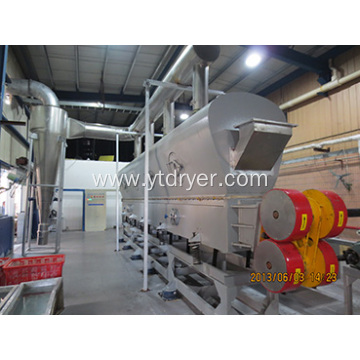 Maltitol drying production line